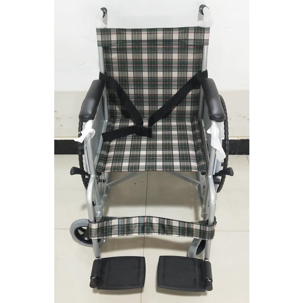 非課税】アルミ製車いす KYR19－4041: ヘルスケア・ベビー