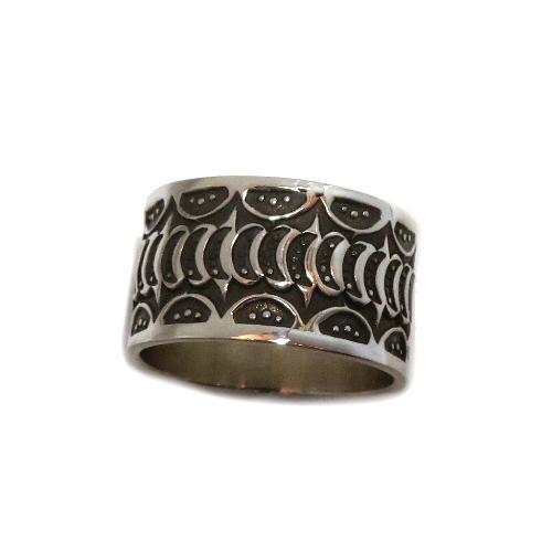 インディアンジュエリー・リング ナバホリング NAVAJO