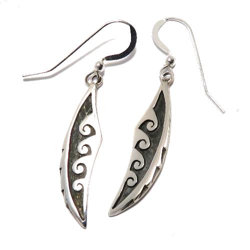 インディアン,ジュエリー ホピ ピアス