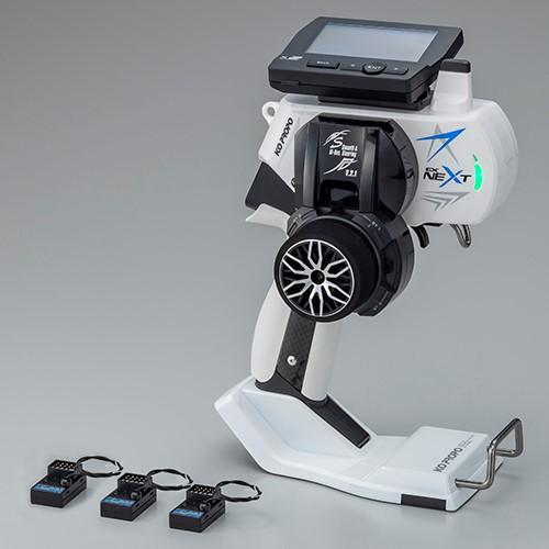 EX-NEXT w/ KR-420XT Triple Receiver [Limited] - KO PROPO -