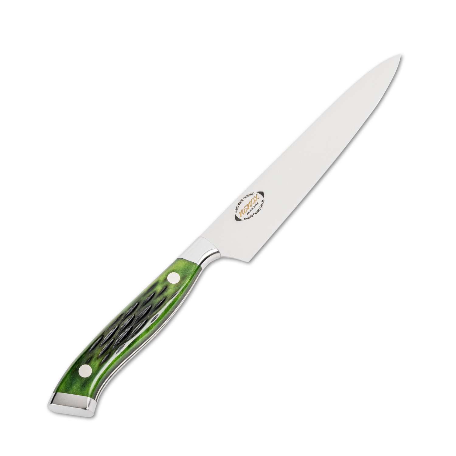 Nenohi Nenox Green Handle Petty 5.9