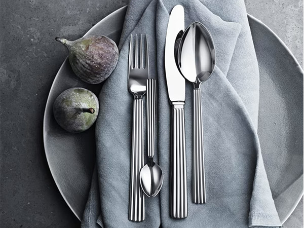 ジョージ ジェンセン Bernadotte(ベルナドッテ) カトラリー16Pセット