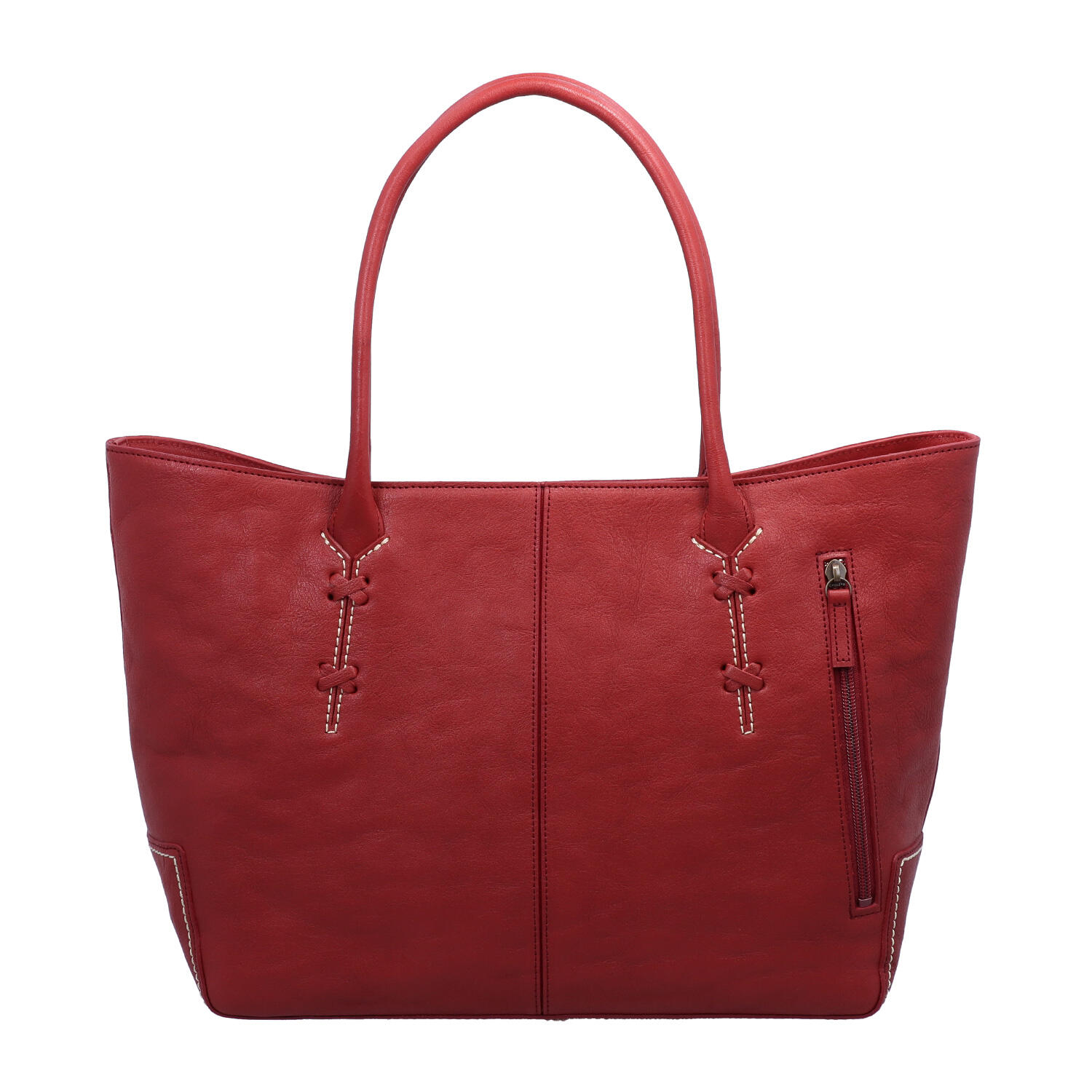 A4 タンニン鞣し 牛革 カジュアルトートバッグ | エールック株式会社