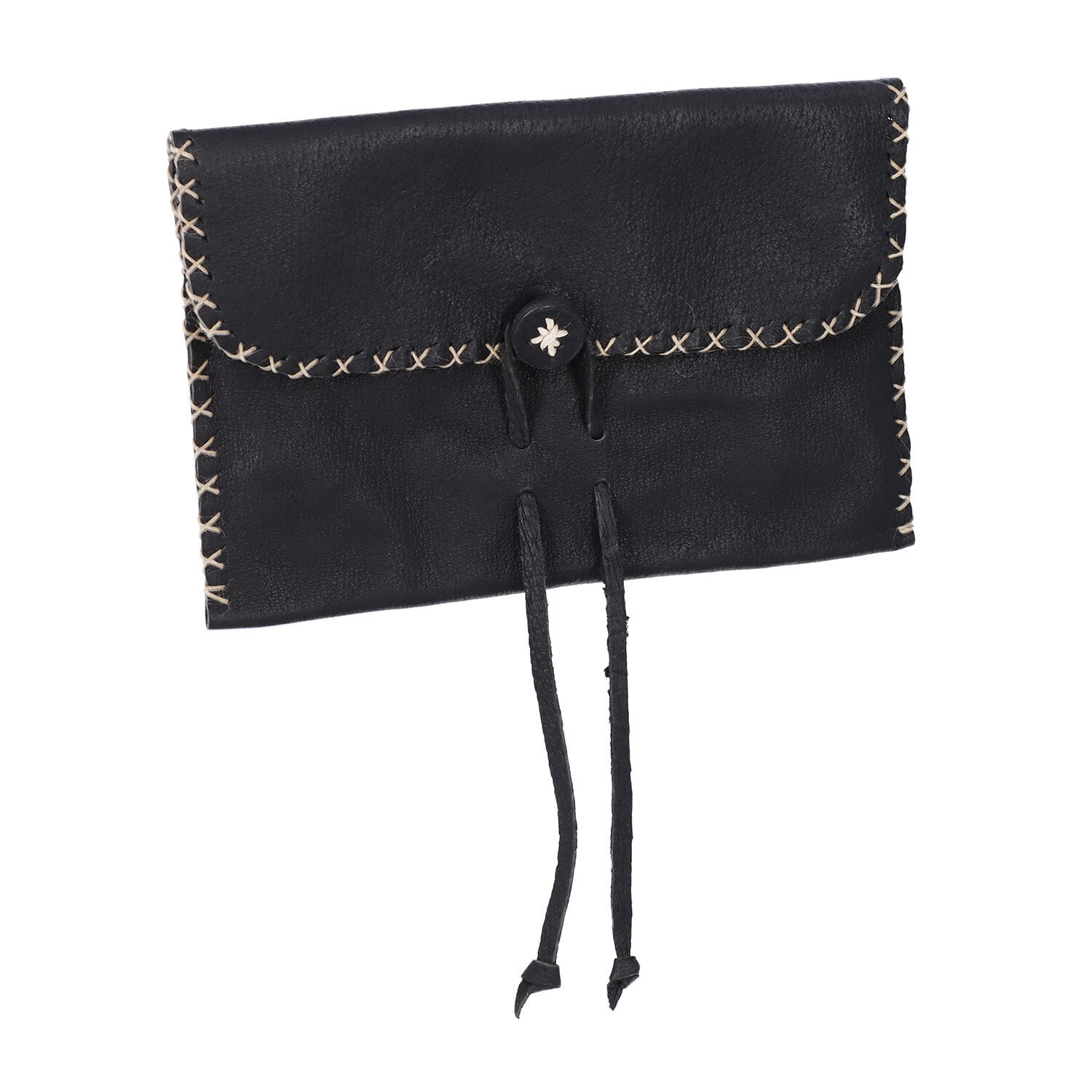 マチ無し ピッグスキン ポーチ マルチケース | amenez-moi! | Japan