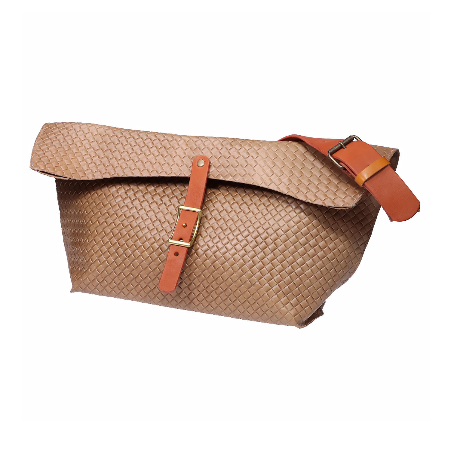 A4 限定 メッシュ型押し メッセンジャーバッグ | 合同会社 エイチ