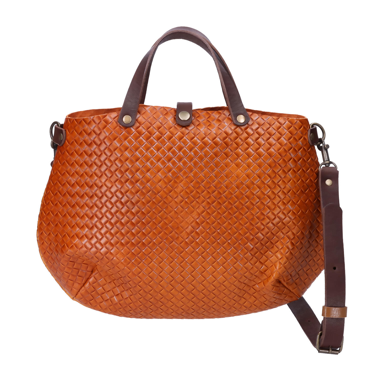 A4 限定 メッシュ型押し メッセンジャーバッグ | 合同会社 エイチ