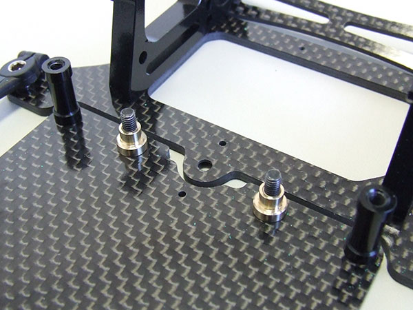 M300FX4 US-spec.シャーシキット