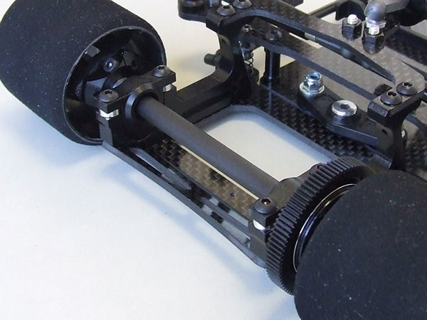 M300FX4 US-spec.シャーシキット