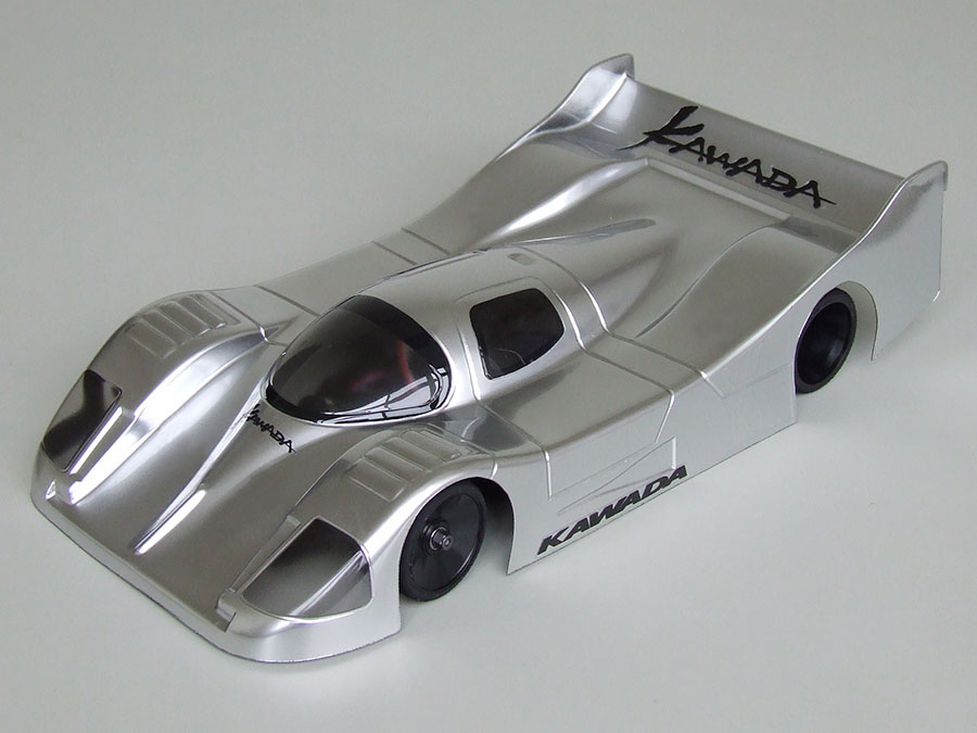 1/12用ボディー、 KAWADA ONLINE