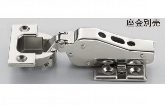 J95重量扉用パワフル丁番(ワンタッチ蝶番 ) の一覧