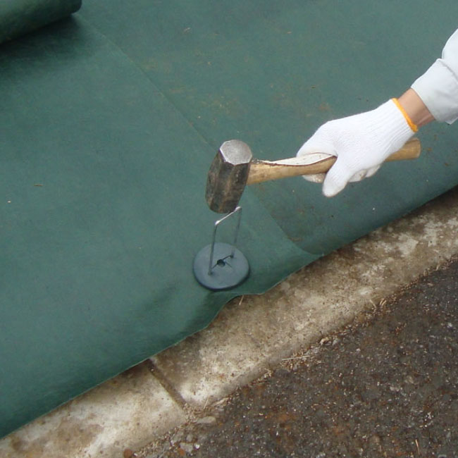 ザバーン専用 防草ワッシャー