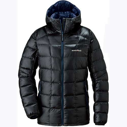 mont－bell モンベル スペリオ ダウンパーカ Women's