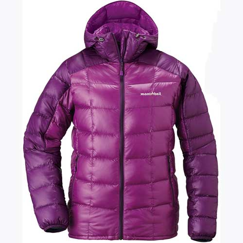 mont－bell モンベル スペリオ ダウンパーカ Women's