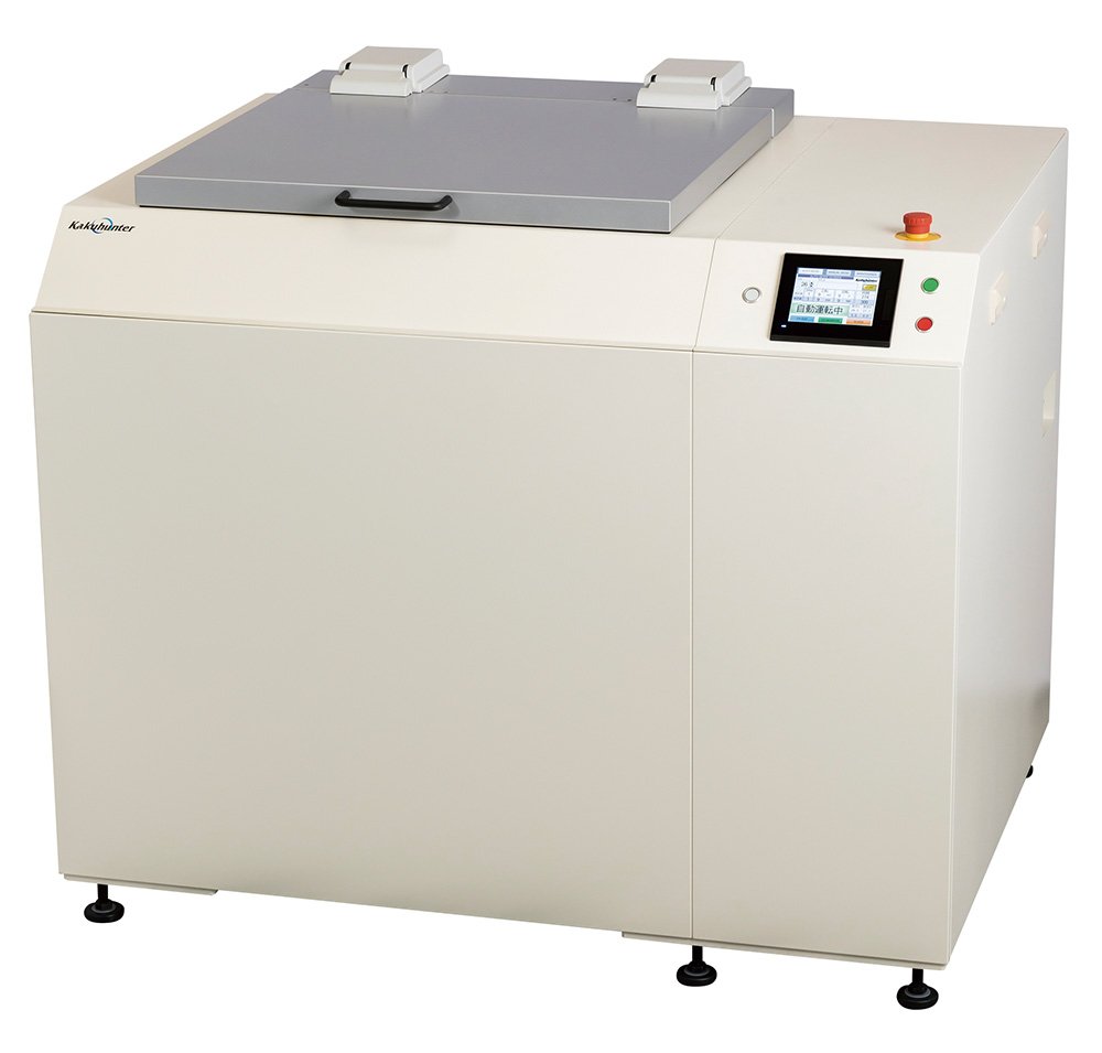 カクハンター SK-4000T｜製品情報｜公転自転撹拌脱泡装置「カクハンター」