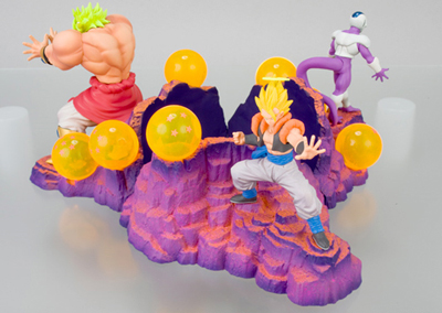 Home Video Guide | Japanese Releases | Dragon Ball The Movies