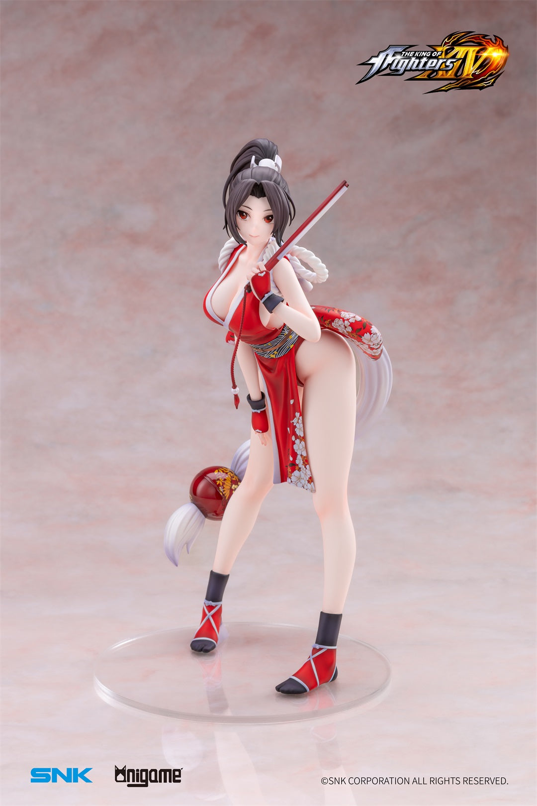 AniGame THE KING OF FIGHTERS XIV - Mai Shiranui 1/6 Scale Figure