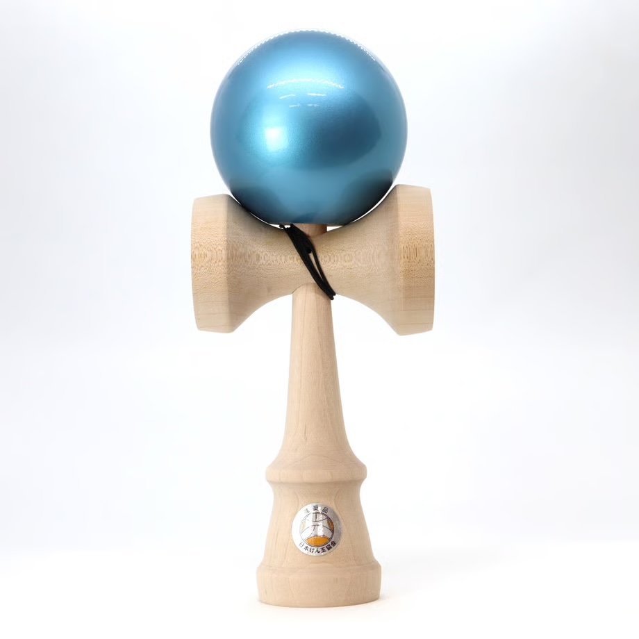 けん玉関連商品 | 山形工房 競技用けん玉「大空」 各種木工芸品