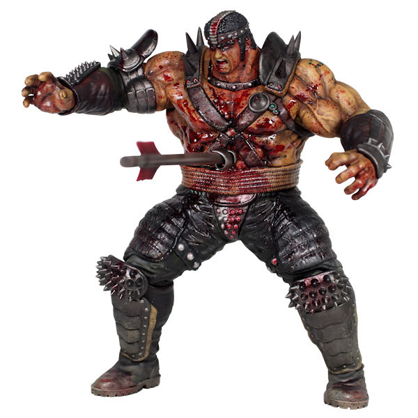 CCP 北斗の拳 北斗究極造形EX フドウ 原作カラー 死闘ver. - KH COMPANY