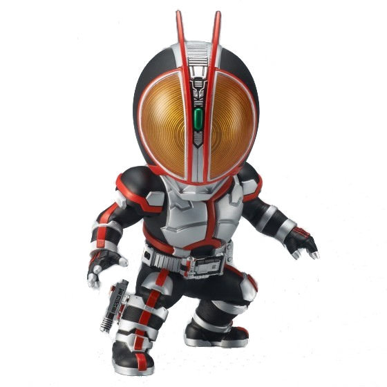 デフォリアル 仮面ライダーファイズ 少年リック エクスプラス - KH COMPANY