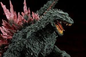 アートスピリッツ 超激造シリーズ ゴジラ2000（ミレニアム） - KH COMPANY