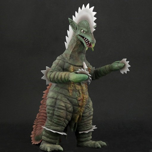 大怪獣シリーズ グロンケン 少年リック エクスプラス - KH COMPANY