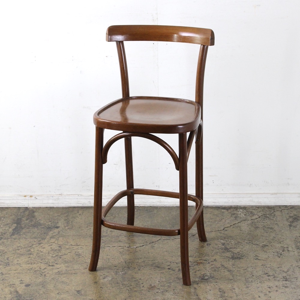 ヴィンテージ ベントウッド ハイチェア | キヤアンティークス