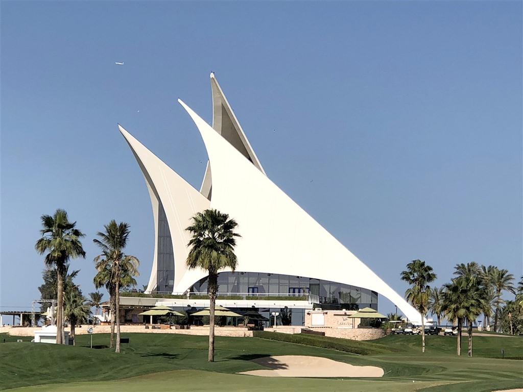 Dubai Creek Golf & Yacht Club