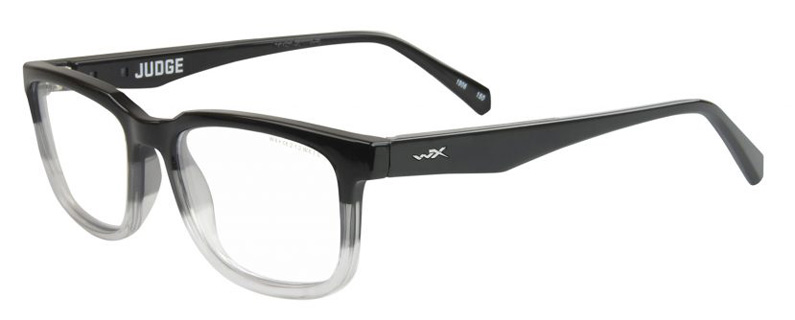 WILEY X(ワイリーエックス)防弾メガネフレーム JADGE(ジャッジ)