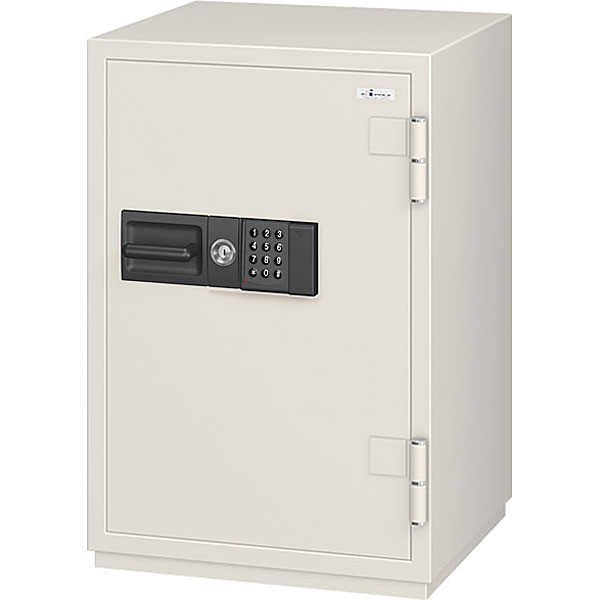 EIKO エーコー 耐火・耐破壊金庫＜100万変換ダイヤル＞ CSG-92 - 金庫