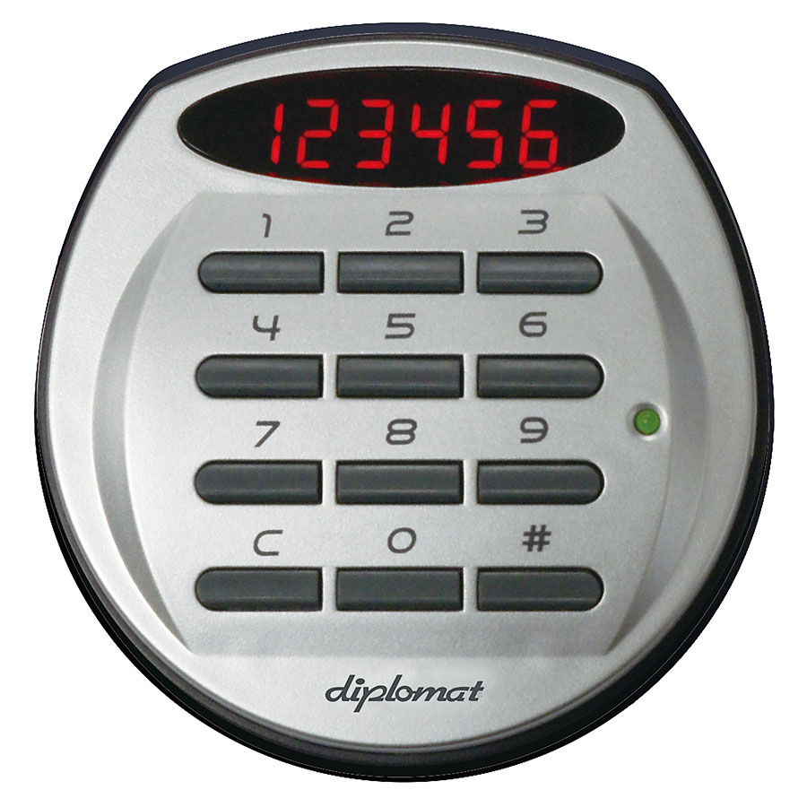 diplomat ディプロマット 耐火金庫＜テンキー＞ 060EKR3 - 金庫通販の