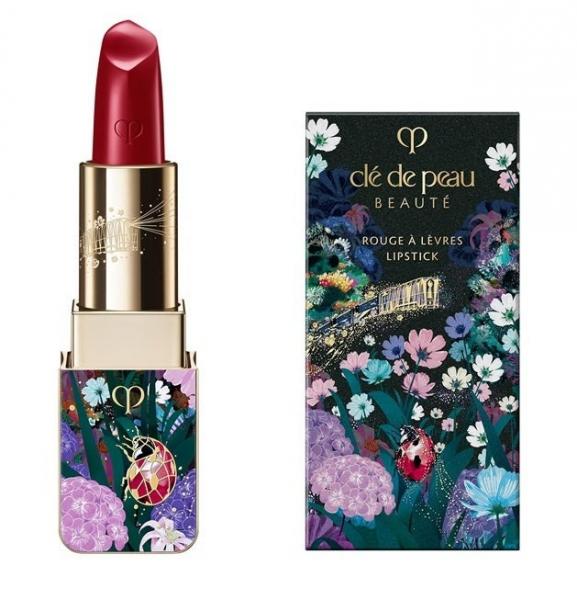 クレ・ド・ポー ボーテ ルージュアレーブル<限定パッケージ／BUTTERFLY