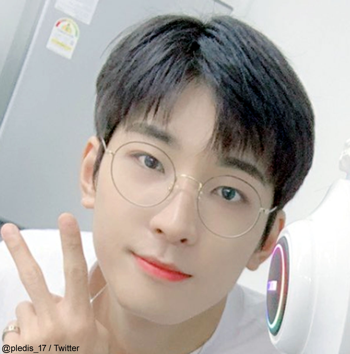 SEVENTEEN ウォヌ、ファンを大喜びさせた“あの○○”のヒミツを明らかに