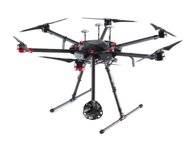 公式】日本空撮 | 空撮使用機材