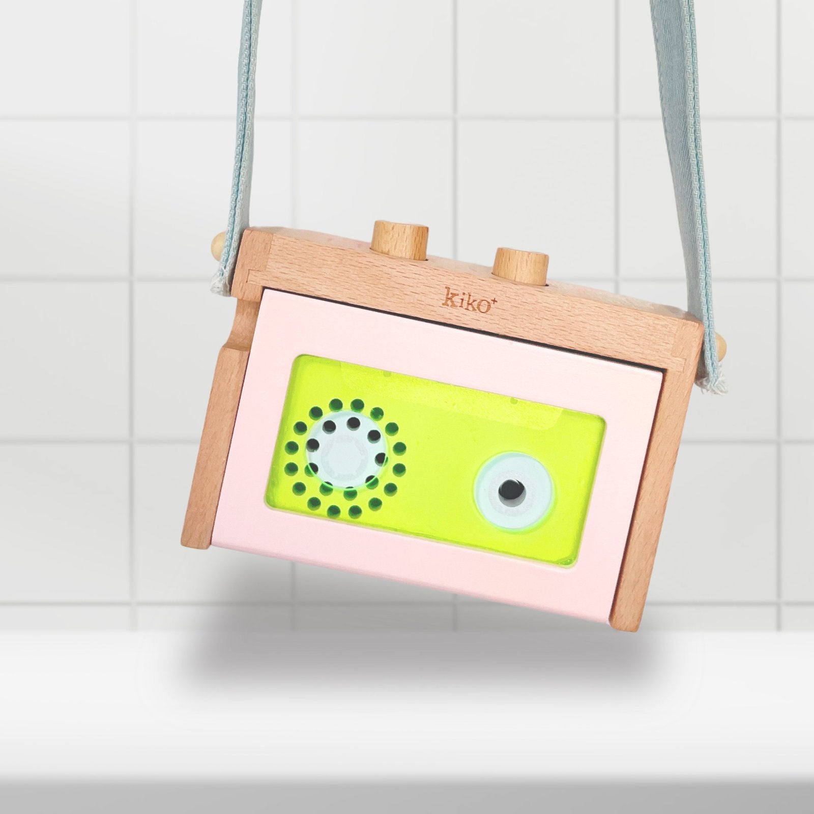 kiko+】mini tape recorder（ミニテープレコーダー）｜おしゃれな木の