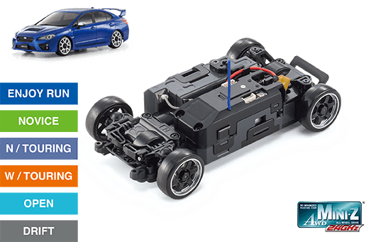 京商｜レース｜MINI-Z CUP 2019