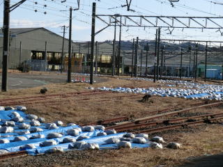 廃線探索 鎌倉総合車両センター（歩鉄の達人）