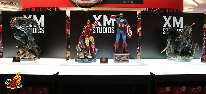 もっと！HOT！ vol.497 「MARVEL 六本木ヒルズ ホットトイズストア