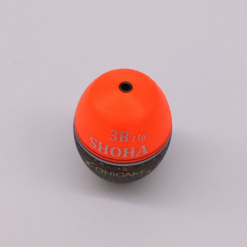 鬼掛ふかせウキSHOHA｜製品情報｜ONIGAKE｜株式会社ハヤブサ