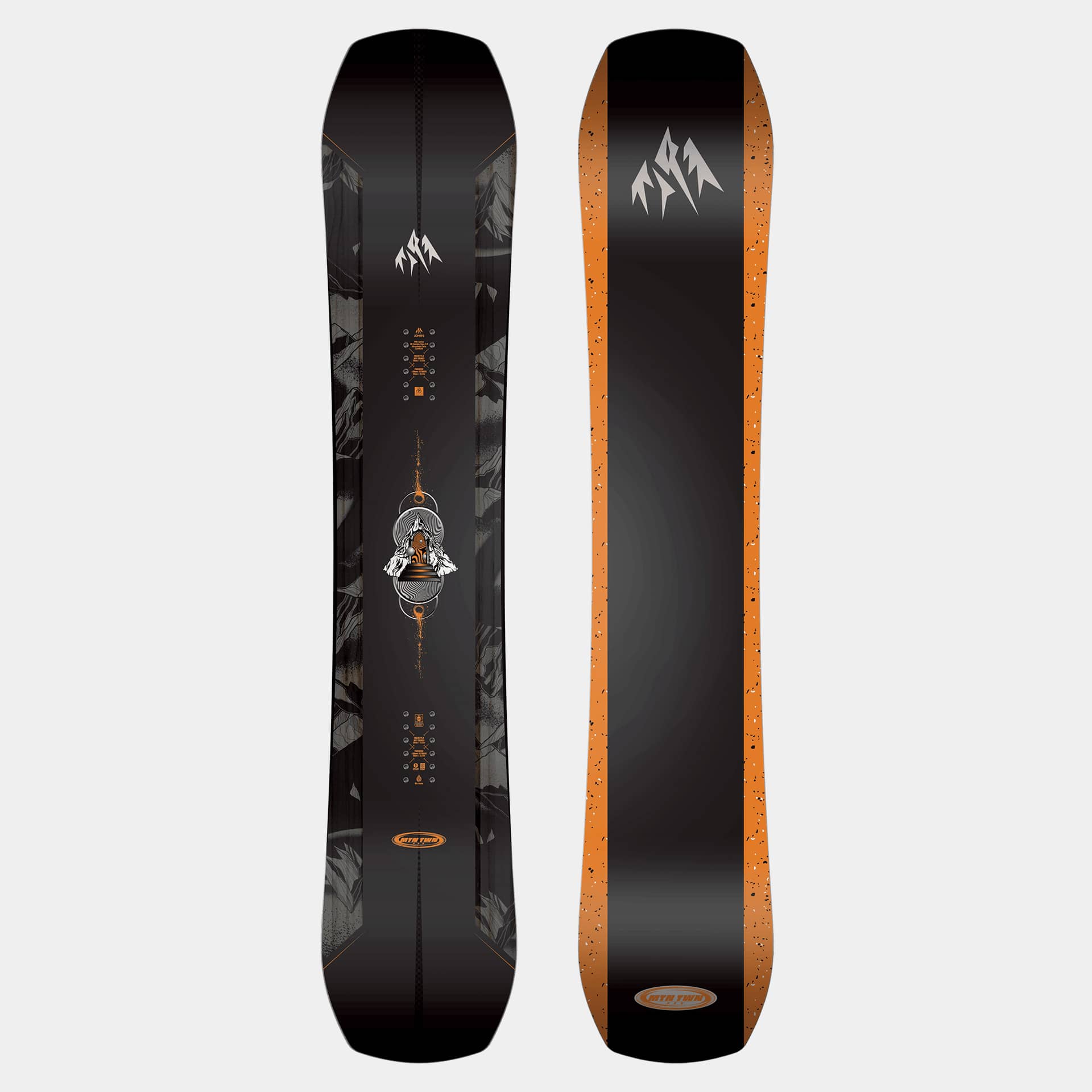 Men's Mountain Twin Pro | Jones Snowboards 公式