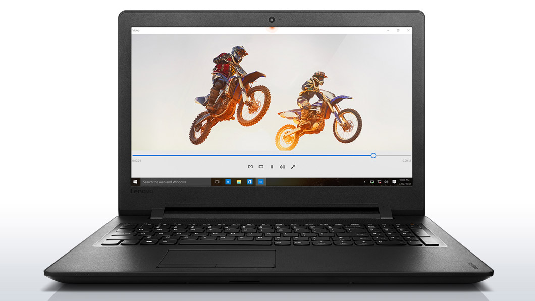 Lenovo Ideapad 100-15IBD Core i3-5005U, Ram 4GB, HDD 500GB, Intel