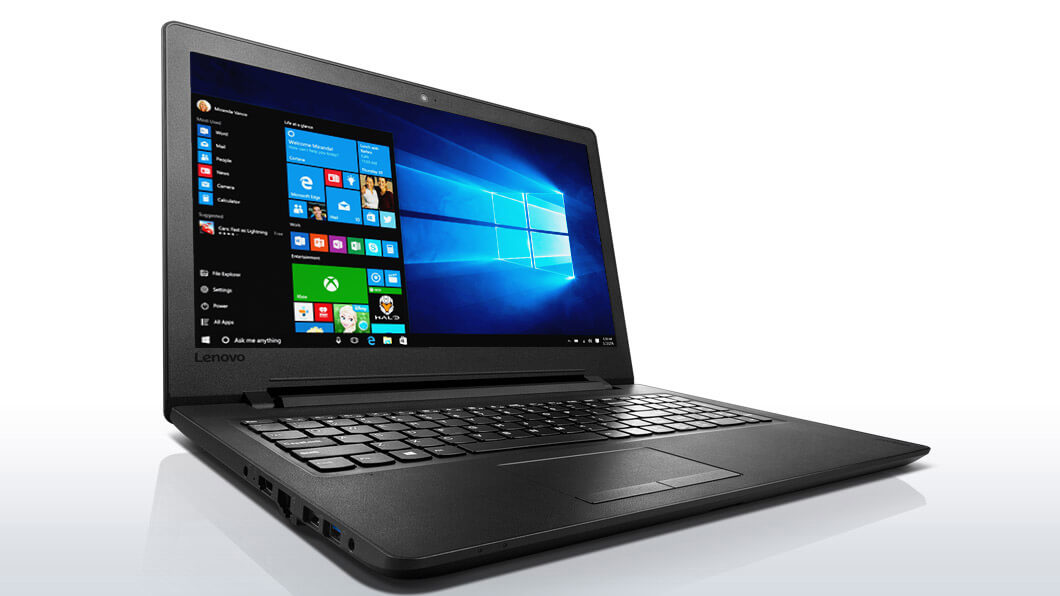 Lenovo Ideapad 100-15IBD Core i3-5005U, Ram 4GB, HDD 500GB, Intel