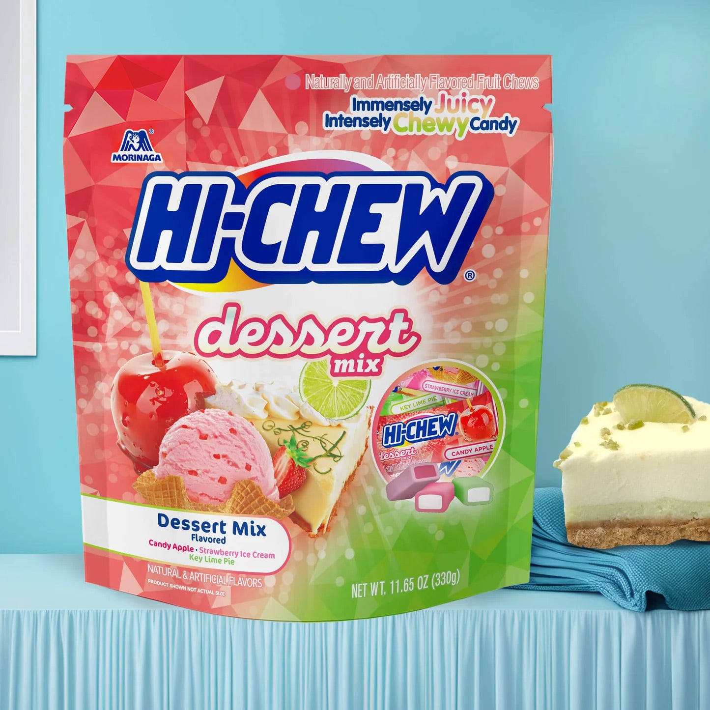 Dessert Mix Stand Up Pouch – HI-CHEW