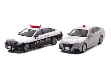 1/43ミニカーの専門メーカーはヒコセブン。大人のためのコレクション