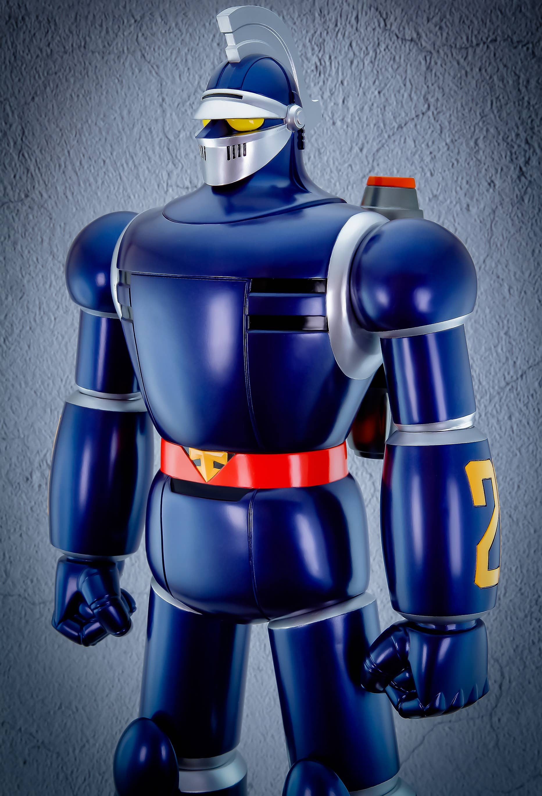 Super Robot Vinyl Collection Messenger of the Sun Tetsujin 28-go
