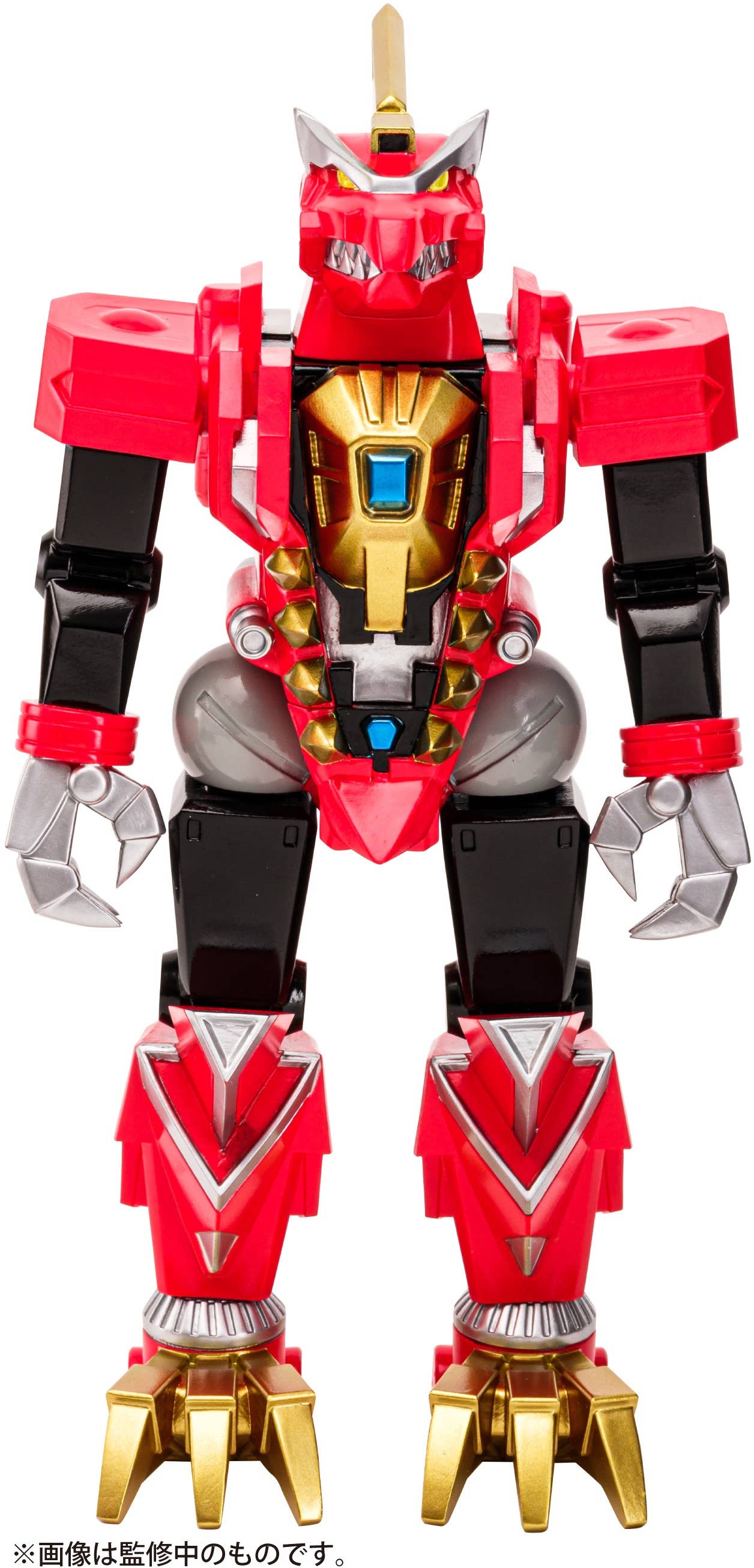 SSSS.DYNAZENON Dyna Soldier Soft Vinyl Figure | HLJ.com