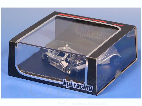 Mazda 787B Plain Color (Dark Silver) | HLJ.com