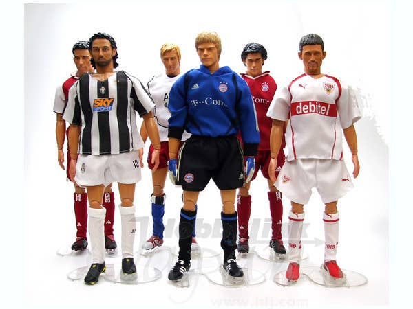 KICK O MANIA 6pcs Set | HLJ.com