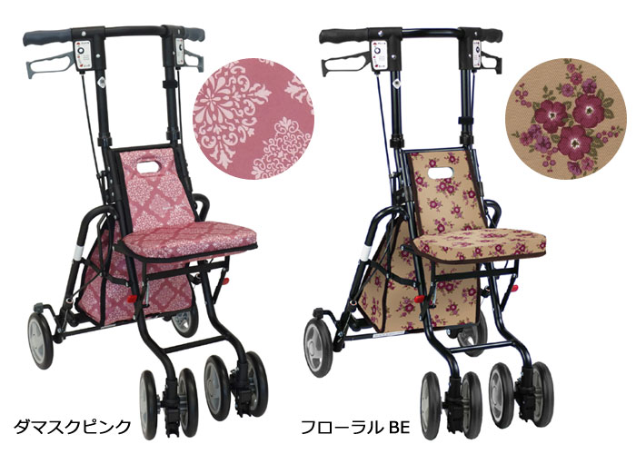島製作所】シルバーカー サニーウォーカーSP(小)| 手押し車 通販の