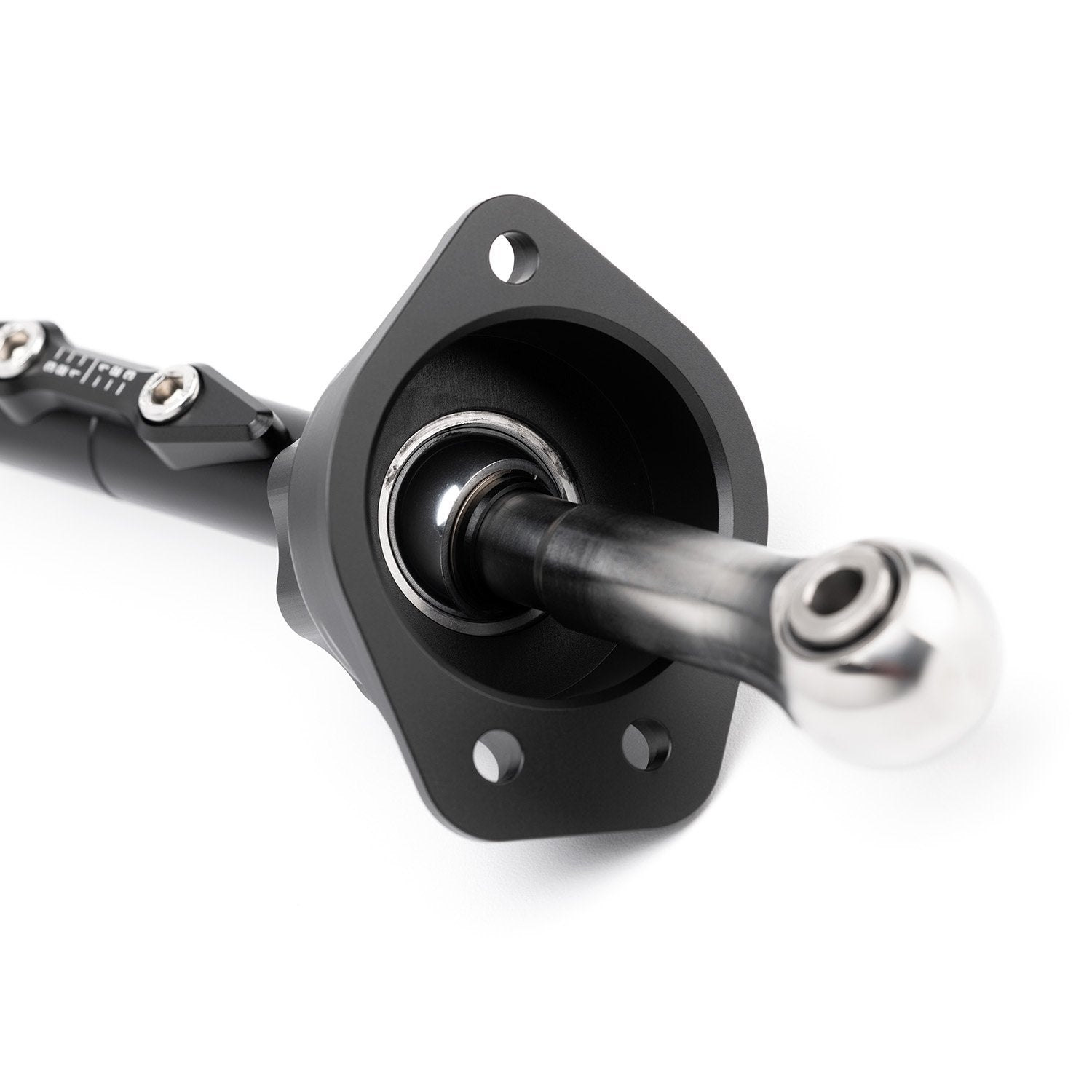 Hybrid Racing Short Shifter Assembly (Universal B-Series & D