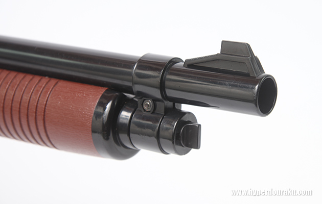 ヨネザワ レミントン ライアットショットガン ビンテージ エアガン